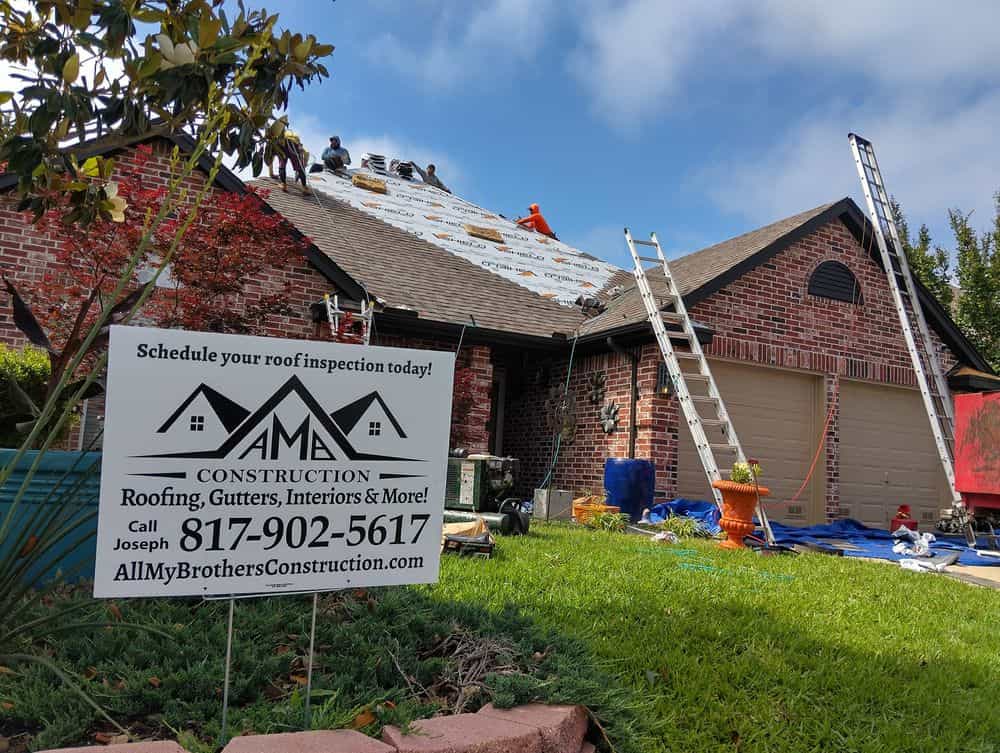 Hero image for All My Brothers Construction